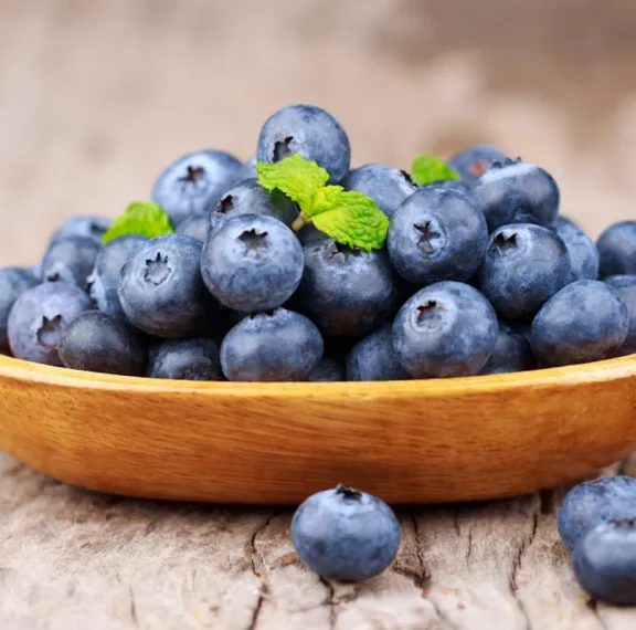 Beneficios de los arándanos