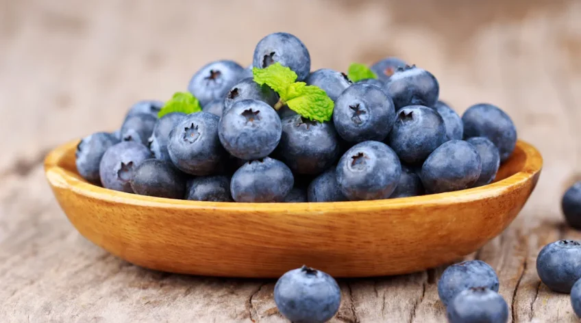 Beneficios de los arándanos