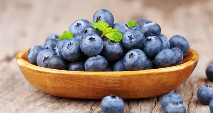 Beneficios de los arándanos